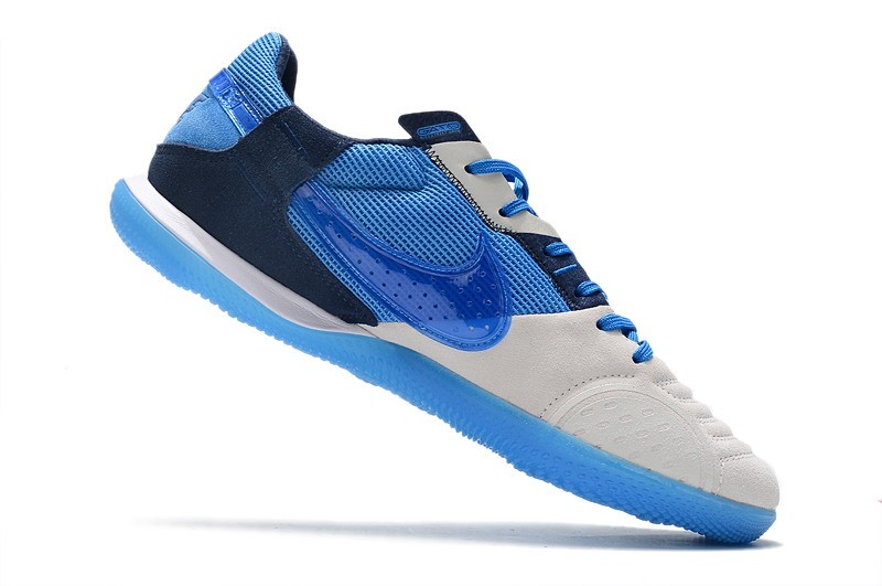 Nike Streetgato IC - Photo Blue/Grey Fog/Navy Blue