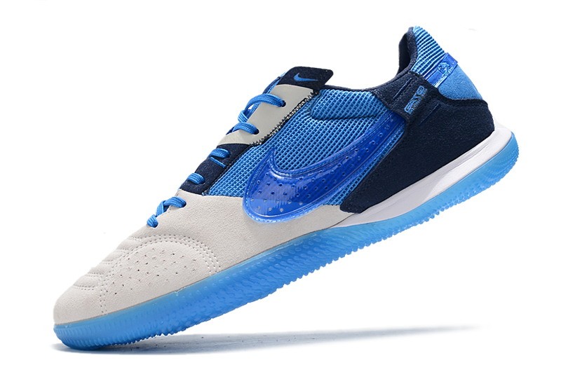 Nike Streetgato IC - Photo Blue/Grey Fog/Navy Blue