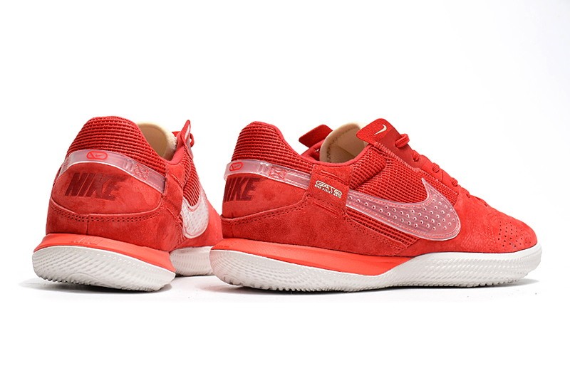 Nike Streetgato IC - University Red/White/Sail