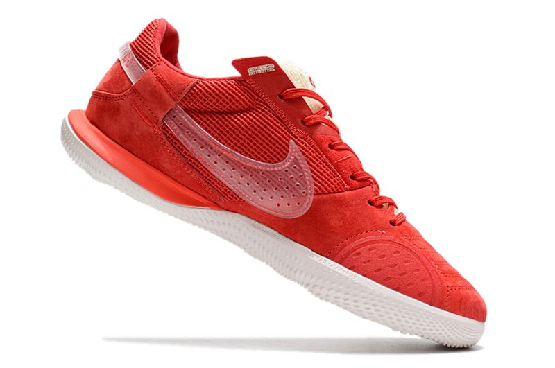 Nike Streetgato IC - University Red/White/Sail