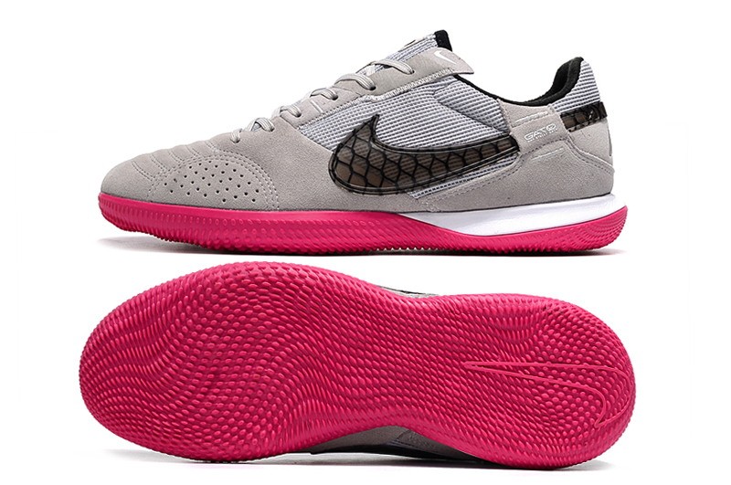 Nike Streetgato IC London - Grey Fog/Velvet Brown/White
