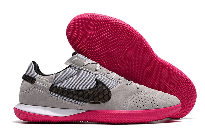 Nike Streetgato IC London - Grey Fog/Velvet Brown/White
