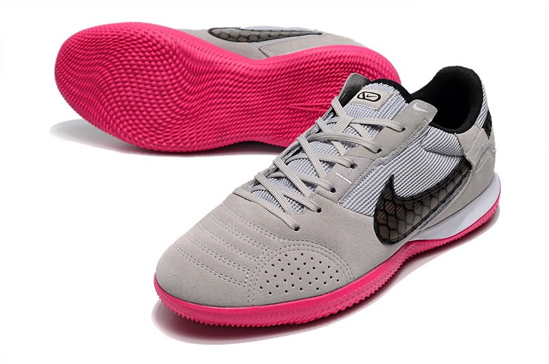 Nike Streetgato IC London - Grey Fog/Velvet Brown/White