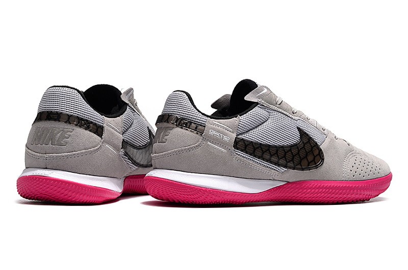 Nike Streetgato IC London - Grey Fog/Velvet Brown/White
