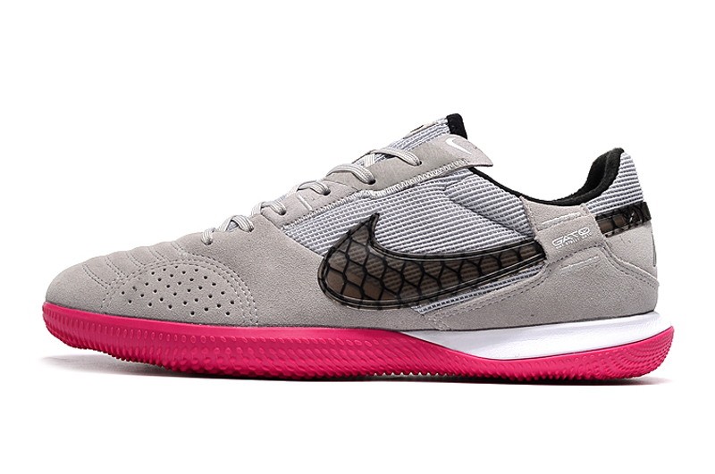 Nike Streetgato IC London - Grey Fog/Velvet Brown/White
