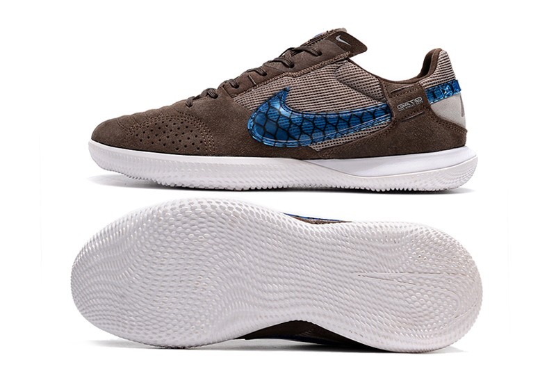 Nike Streetgato IC London - Velvet Brown/Blue Jay/Moon Fossil