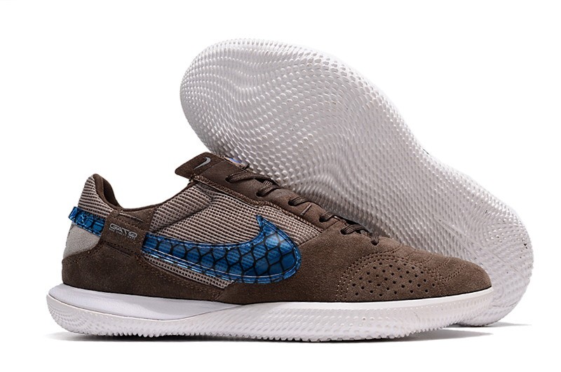 Nike Streetgato IC London - Velvet Brown/Blue Jay/Moon Fossil