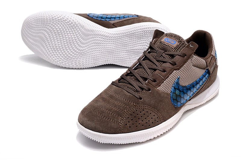 Nike Streetgato IC London - Velvet Brown/Blue Jay/Moon Fossil