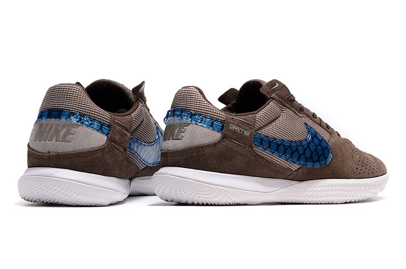 Nike Streetgato IC London - Velvet Brown/Blue Jay/Moon Fossil