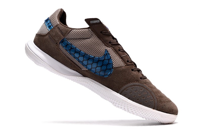 Nike Streetgato IC London - Velvet Brown/Blue Jay/Moon Fossil