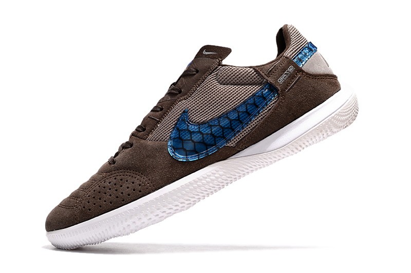 Nike Streetgato IC London - Velvet Brown/Blue Jay/Moon Fossil