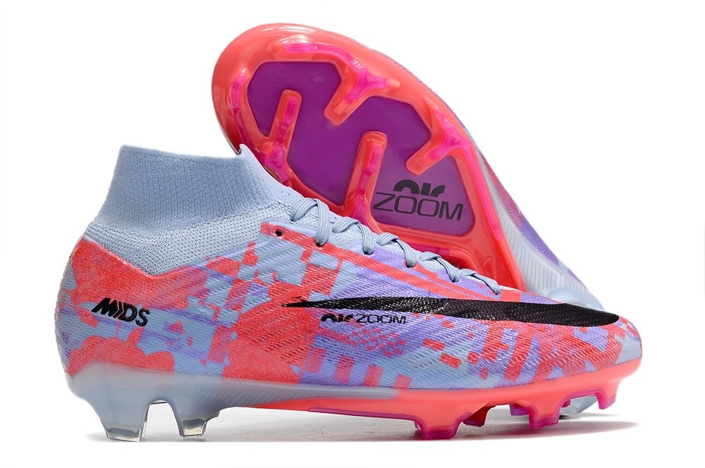Nike Air Zoom Mercurial Superfly 9 Elite FG Dream Speed 6 - Cobalt Bliss/Black/Fuchsia Dream