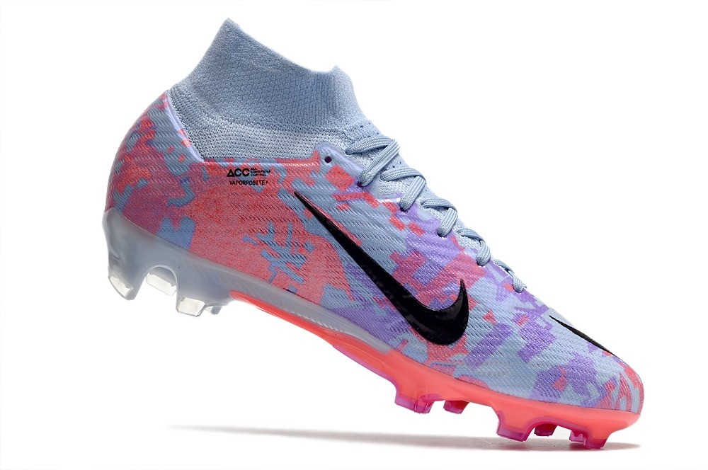 Nike Air Zoom Mercurial Superfly 9 Elite FG Dream Speed 6 - Cobalt Bliss/Black/Fuchsia Dream