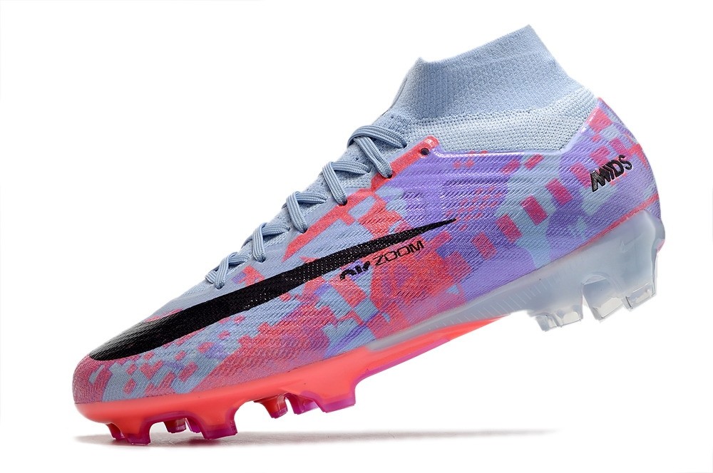 Nike Air Zoom Mercurial Superfly 9 Elite FG Dream Speed 6 - Cobalt Bliss/Black/Fuchsia Dream