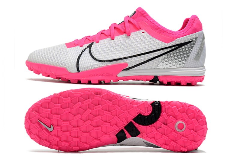 Nike Mercurial Vapor 14 Pro TF - Pink/White/Black