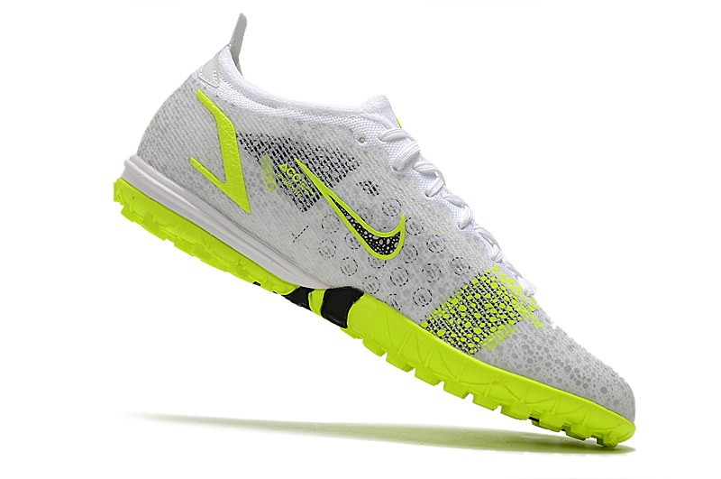 Nike Mercurial Vapor 14 Elite TF Safari - White/Black/Silver