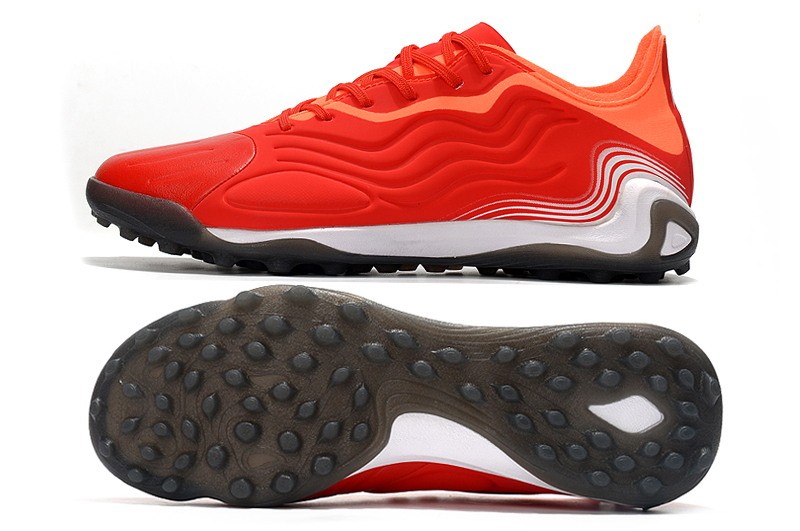 Adidas Copa Sense .1 TF 'Meteorite' - Red/White