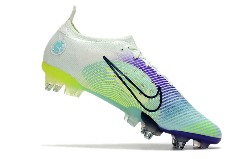 Nike Mercurial Vapor 14 Elite SG-PRO Dream Speed 5 - Green/Volt/Purple