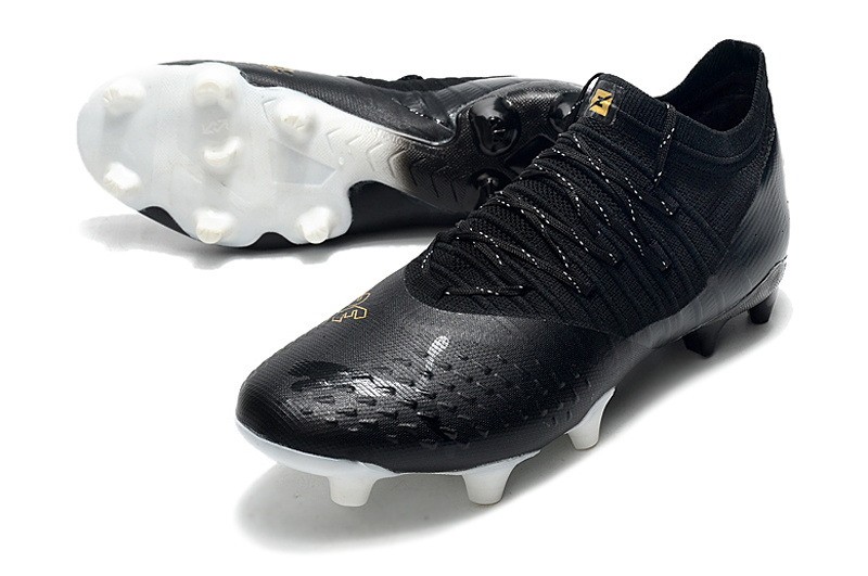 Puma Future Z 1.3 FG/AG 'Lazertouch' - Black/White