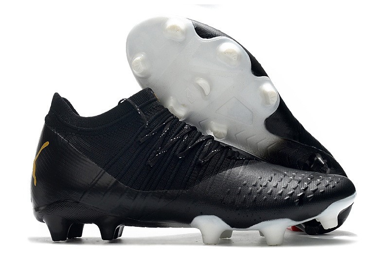 Puma Future Z 1.3 FG/AG 'Lazertouch' - Black/White