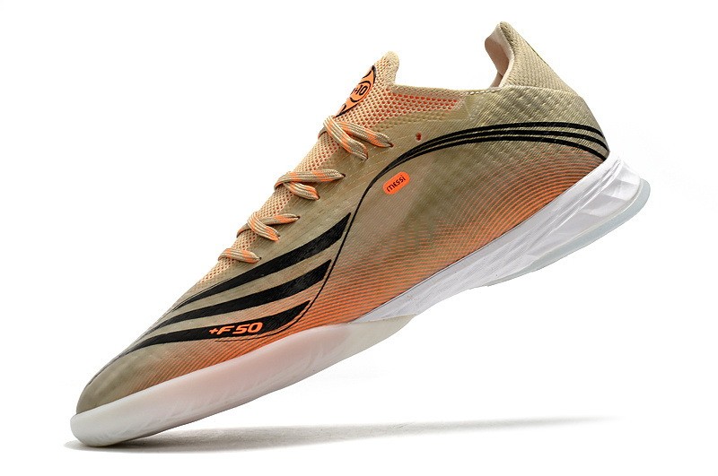 Adidas X SpeedFlow .1 Messi IC El Retorno - Black/Intense Orange