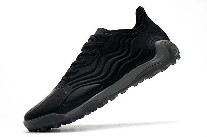 Adidas Copa Sense .1 TF 'EscapeLight' - Black/Dark Grey