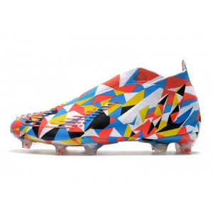Kids Adidas Predator Edge+ FG Geometric