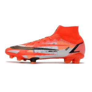 Kids Nike Mercurial Superfly 8 Elite FG CR7 Spark Positivity