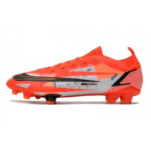 Kids Nike Mercurial Vapor 14 Elite FG CR7 Spark Positivity