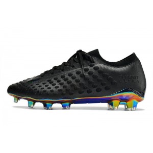 Nike Phantom Ultra Venom FG - Black/Green