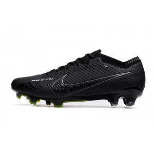 Nike Air Zoom Mercurial Vapor 15 Elite FG Shadow - Black/Dark Smoke Grey