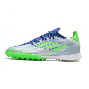 Adidas X SpeedFlow .1 TF Adizero Prime X - Blue/White/Red