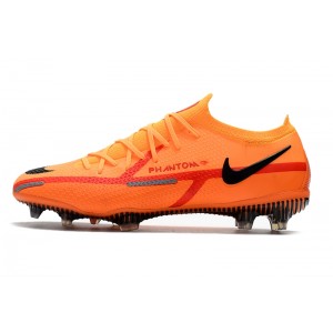 Nike Phantom GT 2 Elite FG - Laser Orange / Black / Total Orange