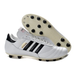 Adidas Copa Mundial FG Classic - White/Black Limited Edition