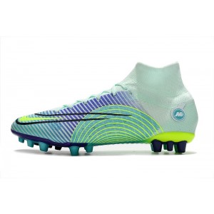 Nike Mercurial Superfly 8 Elite AG Dream Speed 5 - Green/Volt/Purple