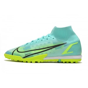 Nike Mercurial Superfly 8 Elite TF - Dynamic Turquoise / Lime Glow
