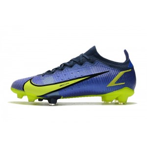 Kids Nike Mercurial Vapor 14 Elite FG Firm Ground Recharge