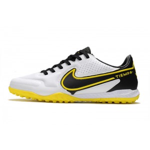 Nike Tiempo Legend React 9 Pro TF - White/Smoke Grey