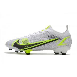 Kids Nike Mercurial Vapor 14 Elite FG Silver Safari