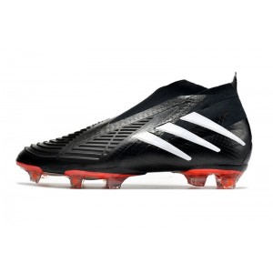 Adidas Predator Edge 94+ FG - Black/Red/White