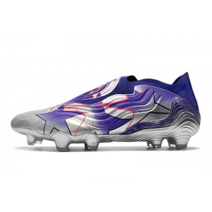 Adidas Copa Sense + FG 'Champions Code' - Purple/Silver