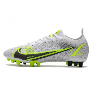 Kids Nike Mercurial Vapor 14 Elite AG Silver Safari
