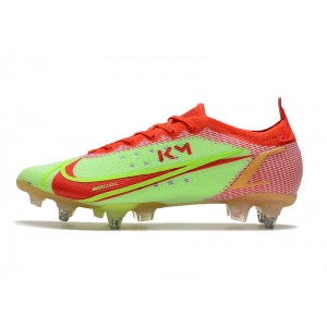 Nike Mercurial Vapor 14 Elite SG-PRO 'KM Watts' - Green/Red