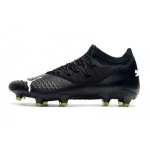 Puma Future Z 1.3 FG/AG 'Eclipse' - Black/White/Green