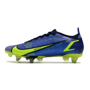 Nike Mercurial Vapor 14 Elite SG-PRO 'Recharge' - Bule/Volt