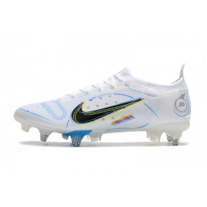 Nike Mercurial Vapor 14 Elite SG-PRO 'The Progress' - Grey/Blackened Blue