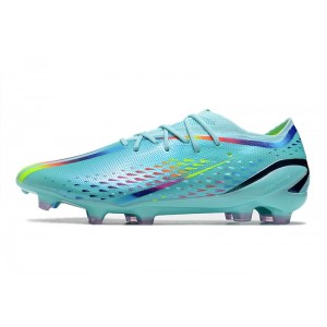 Adidas X SpeedPortal .1 FG Al Rihla - Blue/Multicolor
