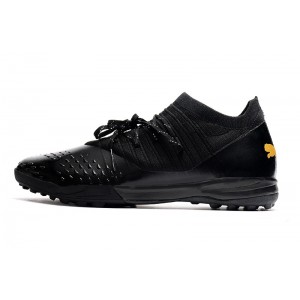 Puma Future Z 1.3 TF LazerTouch - Black/White
