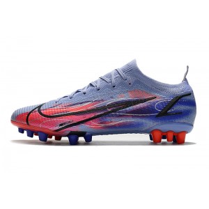 Kids Nike Mercurial Vapor 14 Elite AG KM Flames