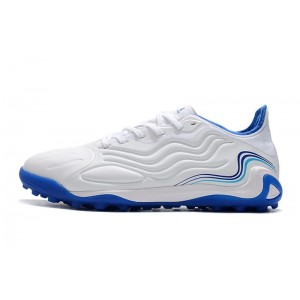 Adidas Copa Sense .1 TF Diamond Edge - White/Blue